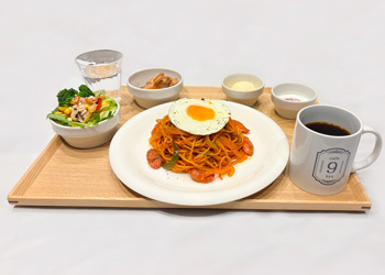 Aナポリタンセット